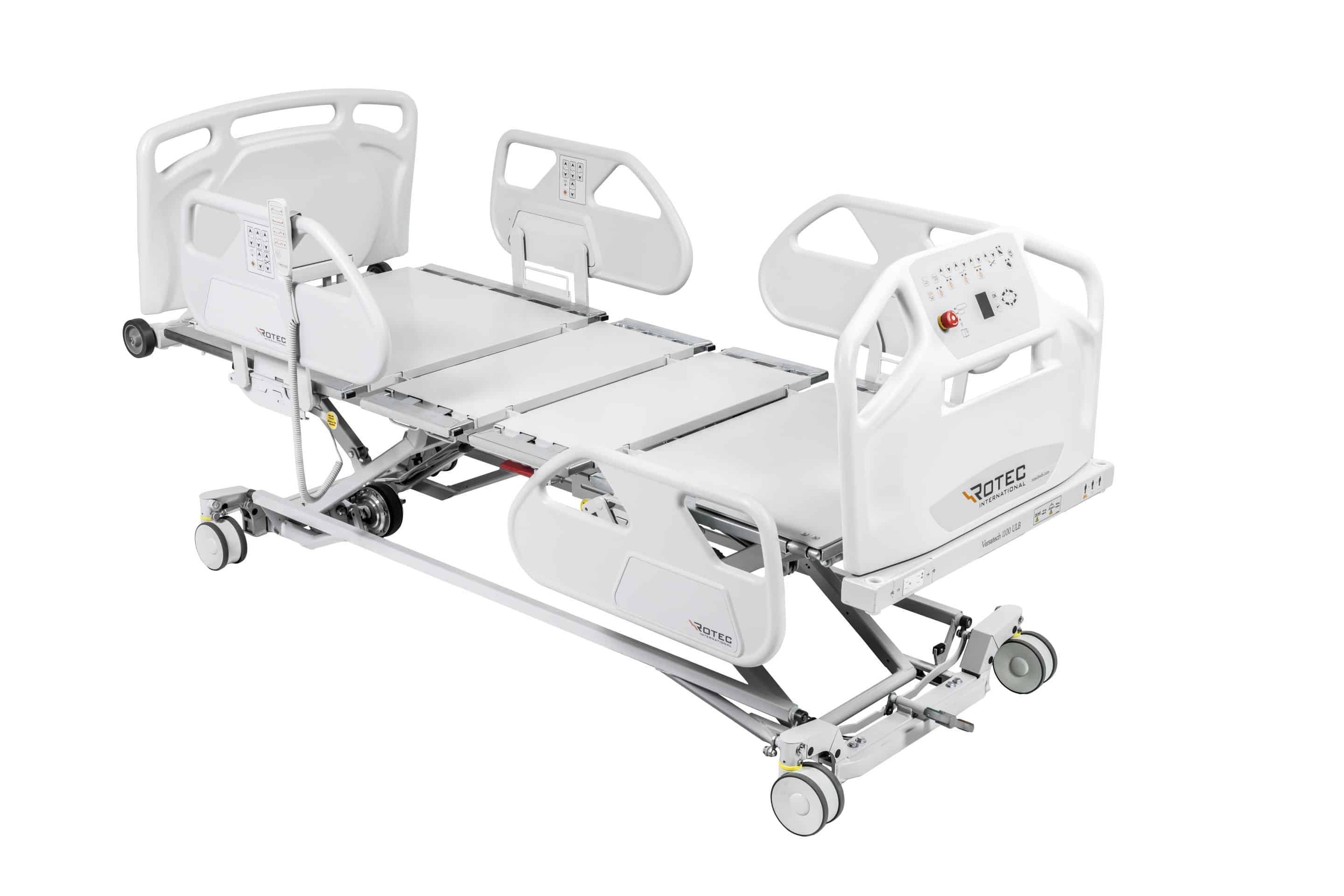Table de lit Pausa — Hôpital à domicile