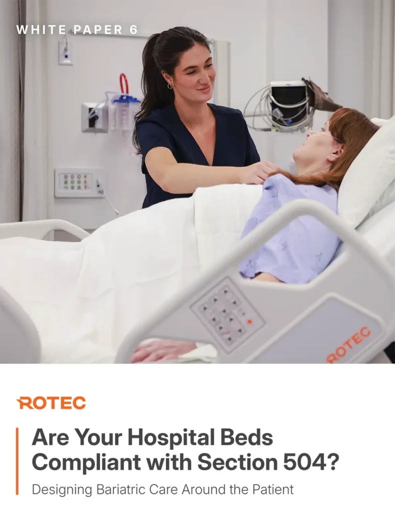 Are Your Hospital Beds Compliant with Section 504?