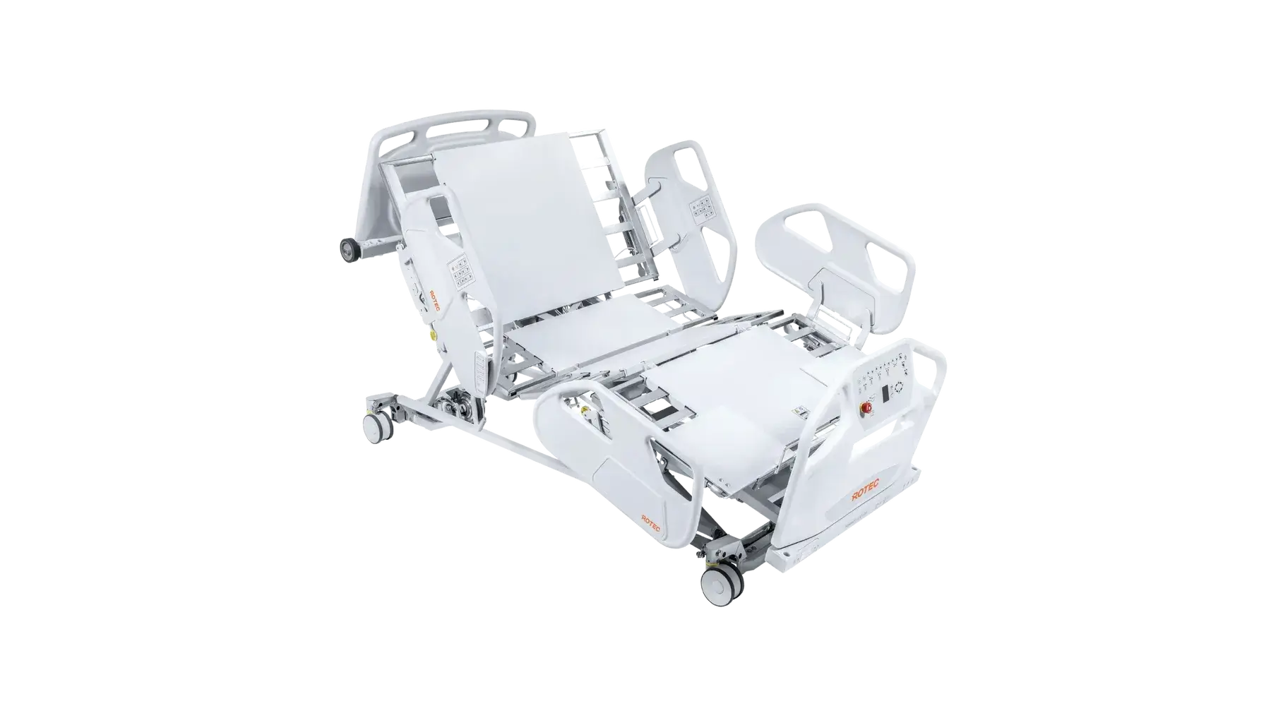 Bariatric Bed