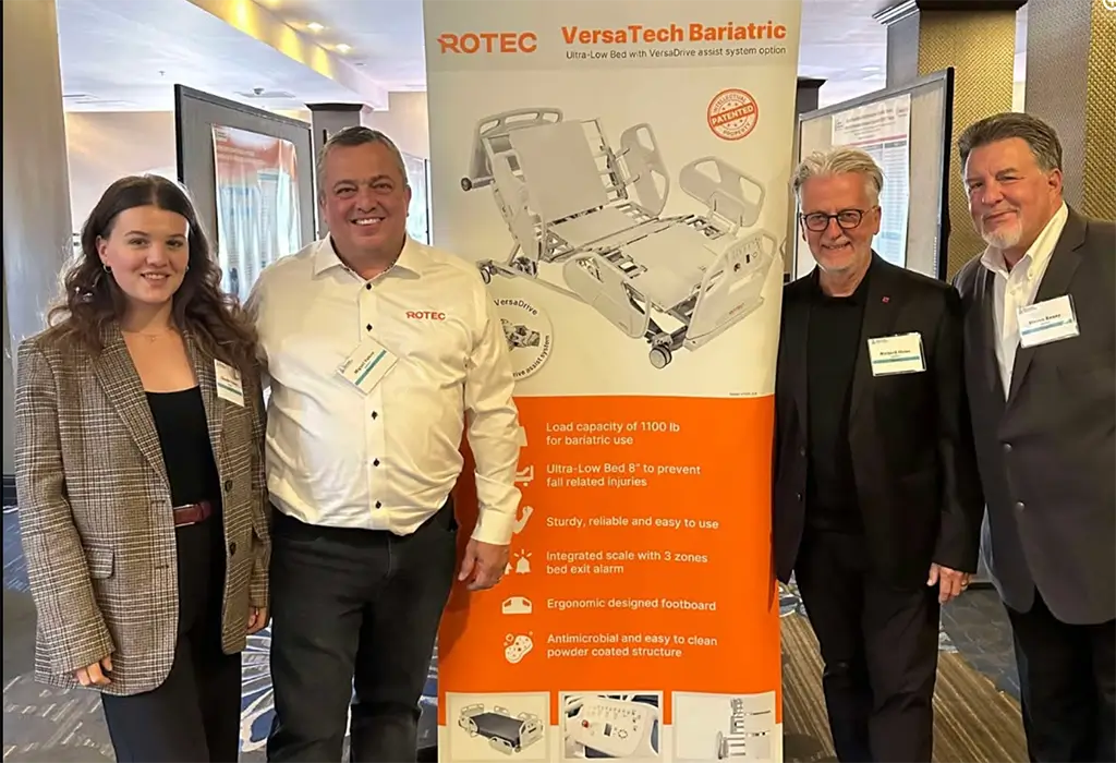 Rotec at National Bariatric Conference