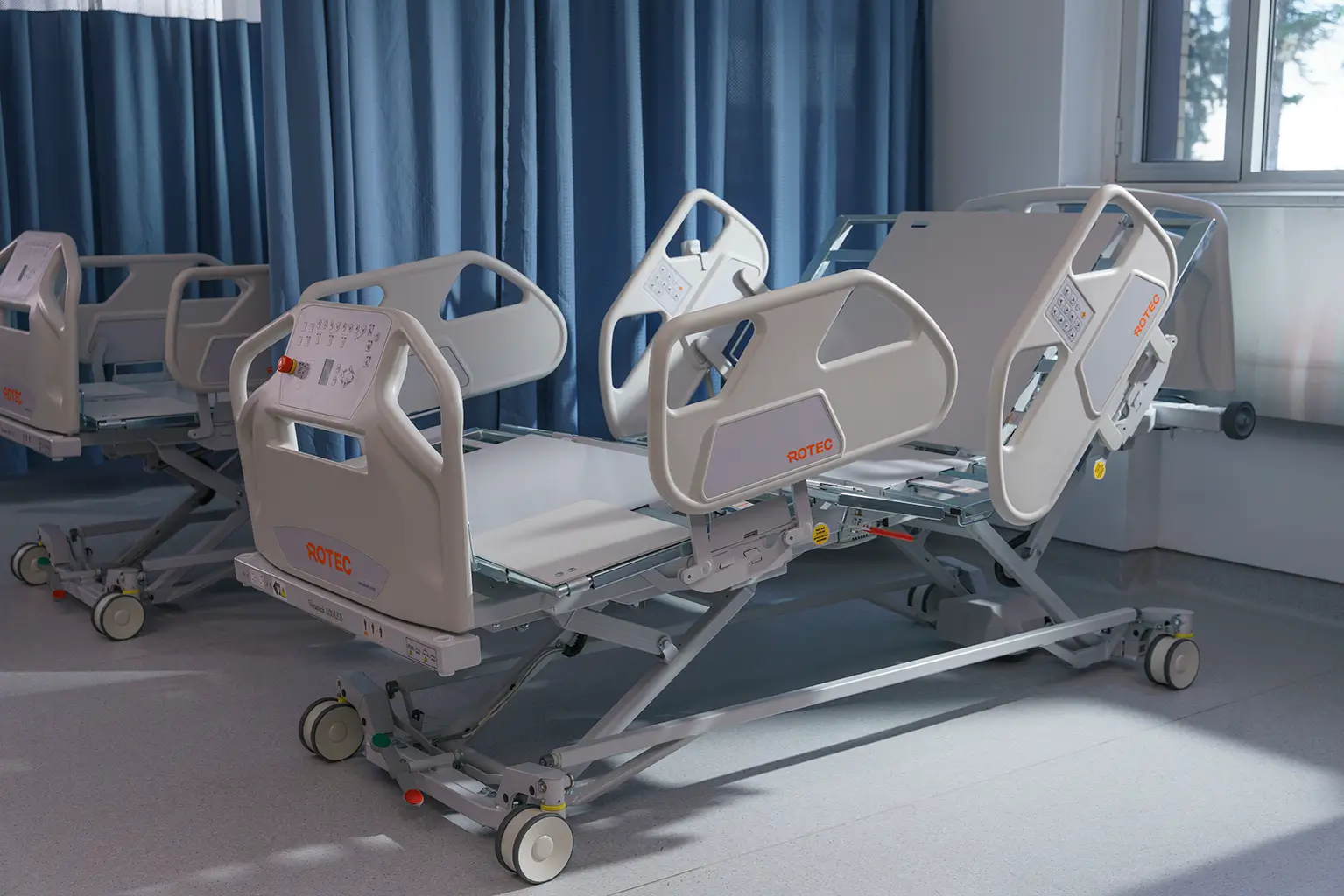 Rotec Beds