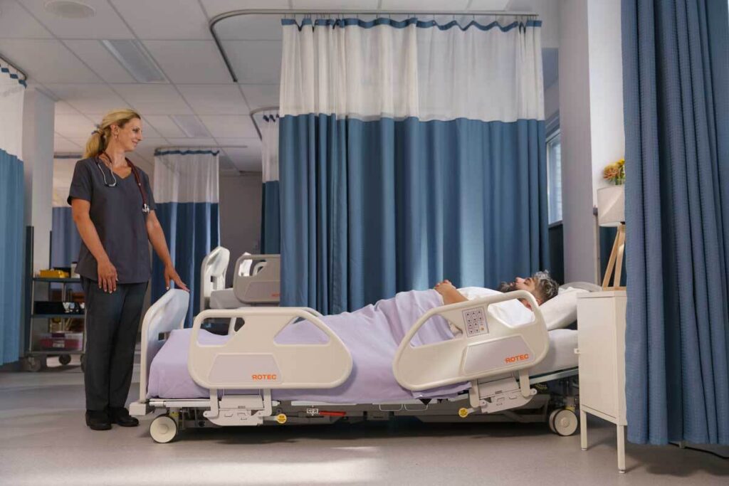 Bariatric Beds and The Importance of Adaptability