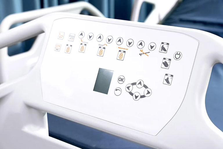 Steuerung von VersaTech 600