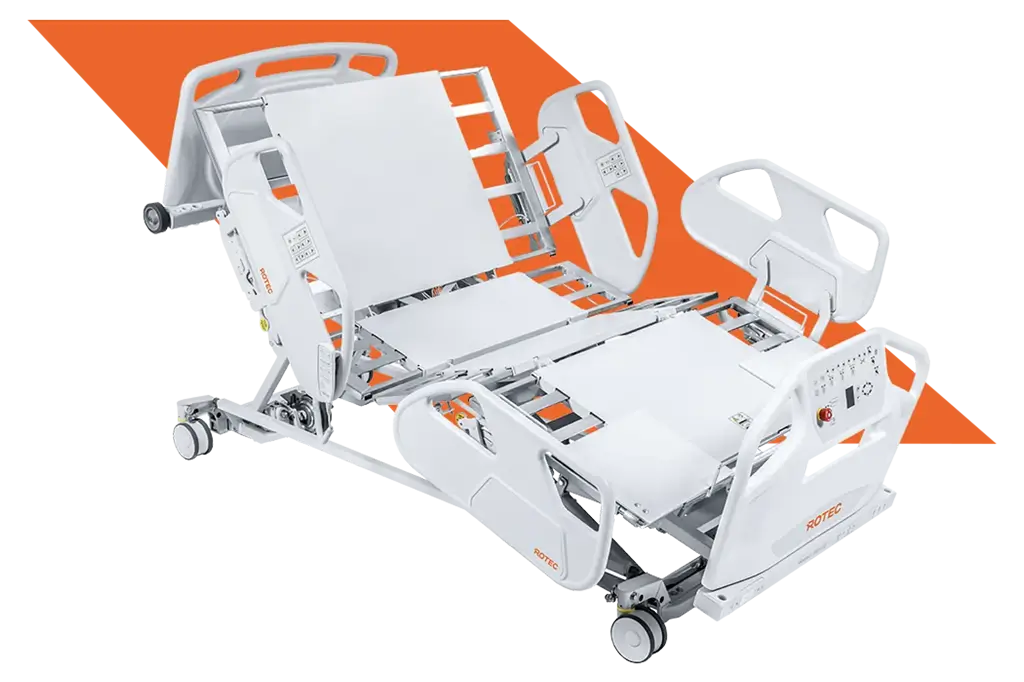 VersaTech Bariatric Bed