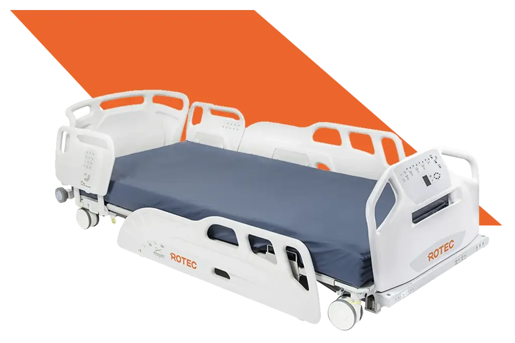 VersaTech Med-Surg Bed