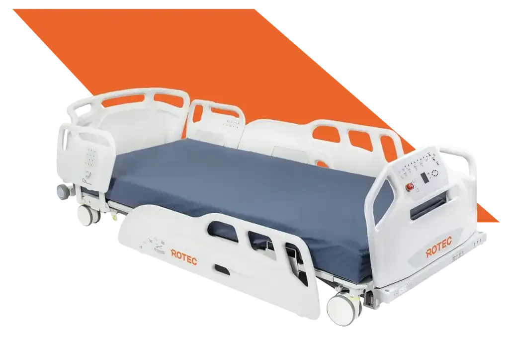 VersaTech Med-Surg XL Bed