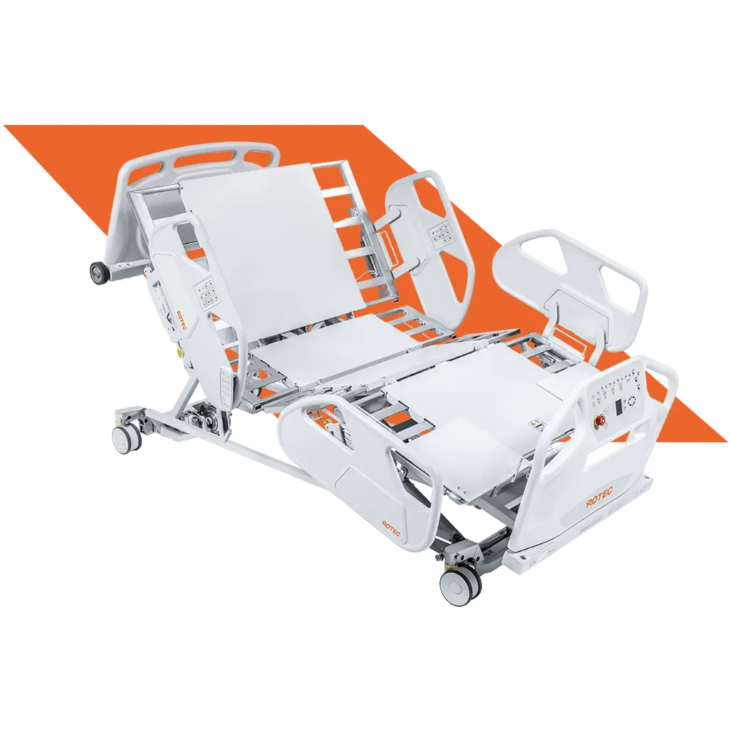 VersaTech Bariatric Bed