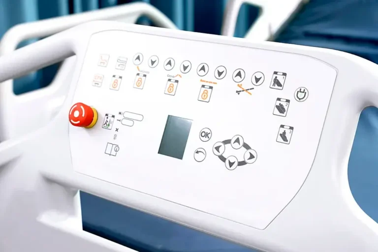 VersaTech V700 Controls