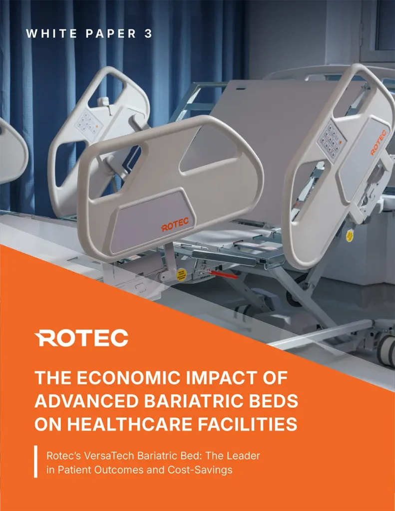 The Economic Impact of Bariatric Beds on Healthcare Facilities
