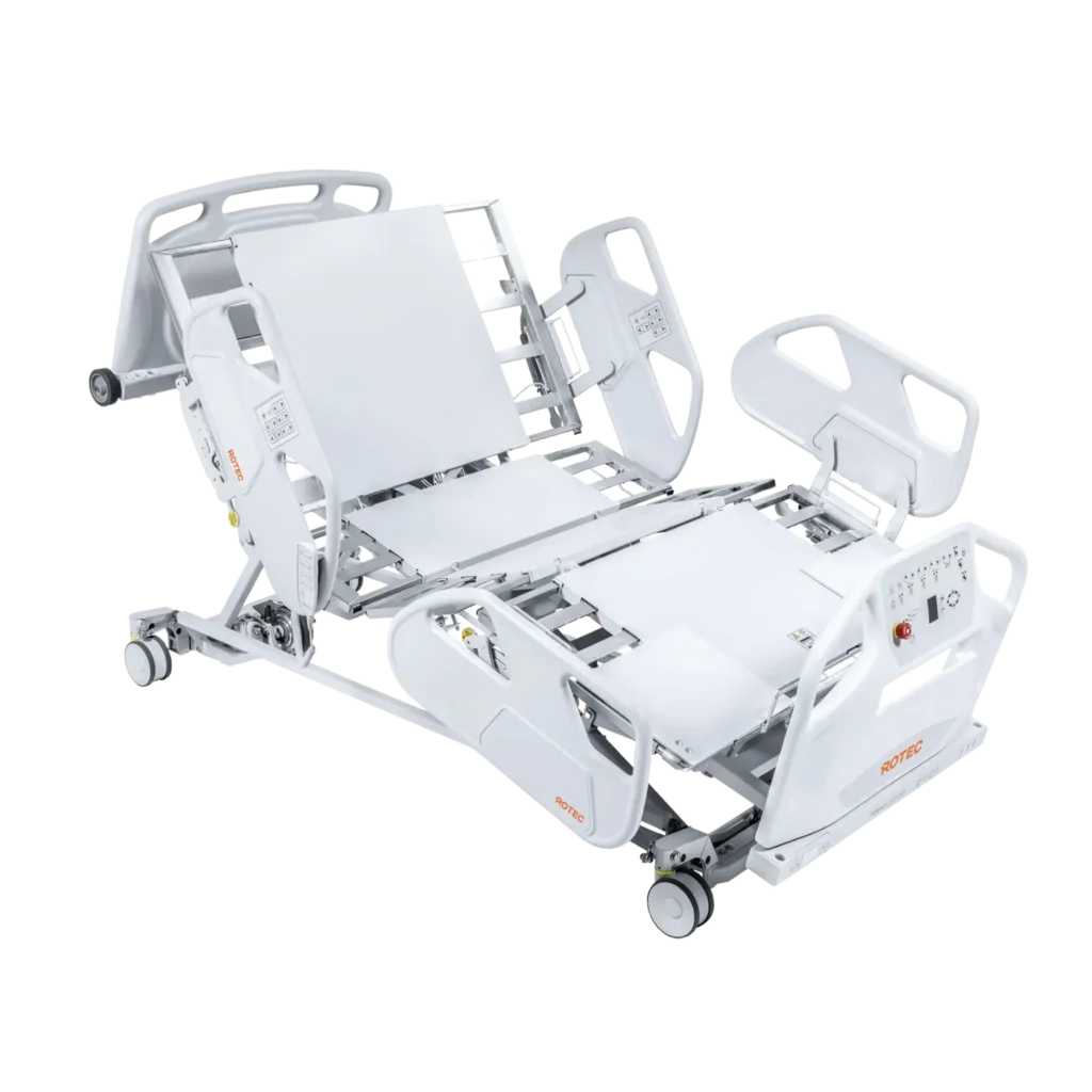 Rotec Bariatric Bed