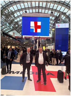 Medica Trade Show